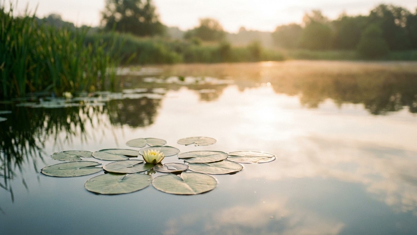 Ces plantes méconnues autour de l'étang : comment elles boostent la vie aquatique sans aucun produit chimique