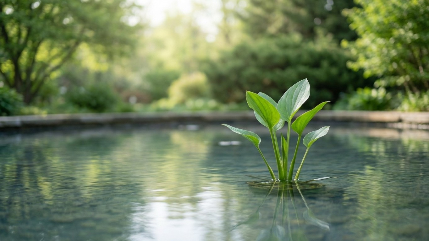 Sauver ses plantes aquatiques après l’hiver : l’erreur fatale à éviter pour des berges vivantes et poissonneuses au printemps
