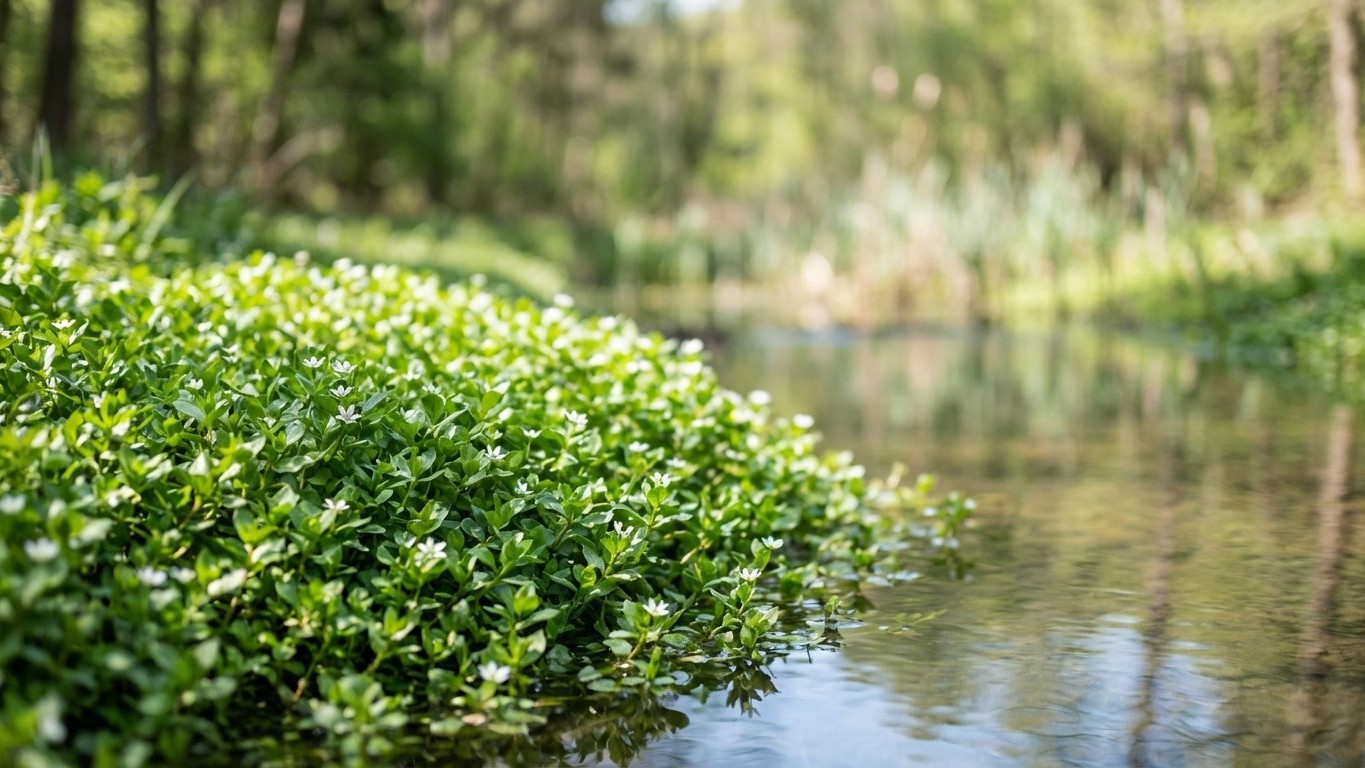 Stop au gazon raté : 3 alternatives naturelles pour des bords d’étang beaux, faciles et qui attirent les poissons