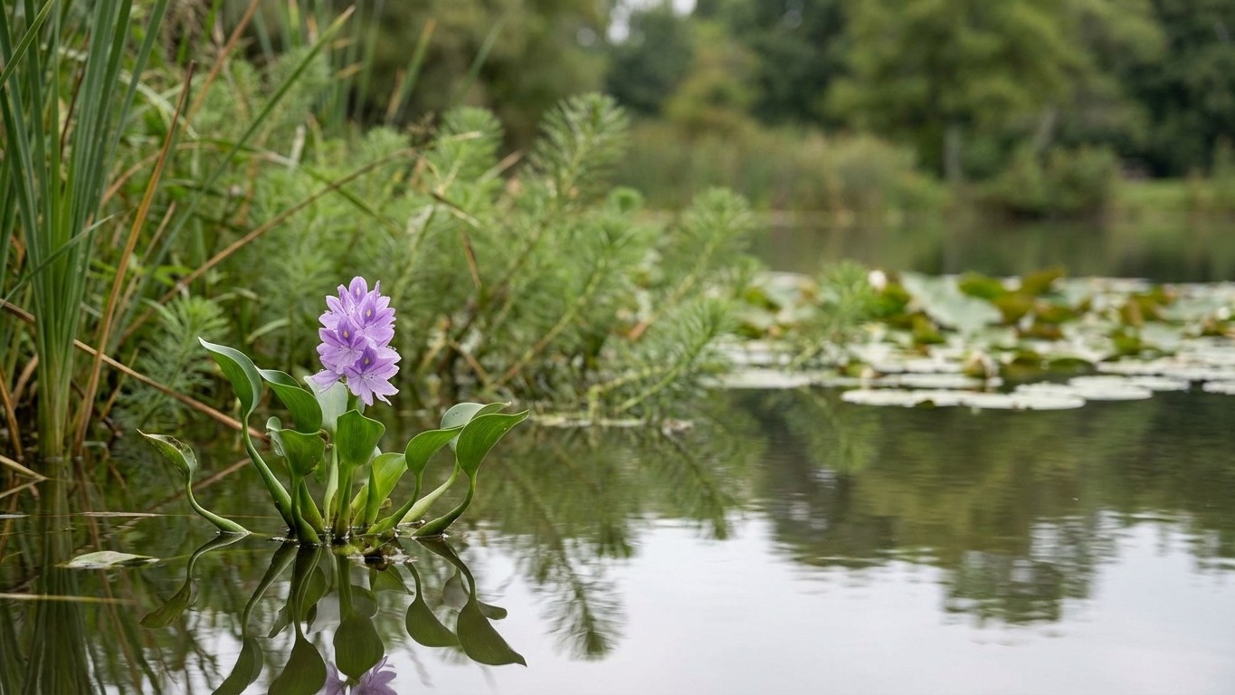 Pourquoi vos herbiers de bord d’étang n’abritent plus autant de poissons – Les gestes de fin d’hiver pour un spot vivant e...