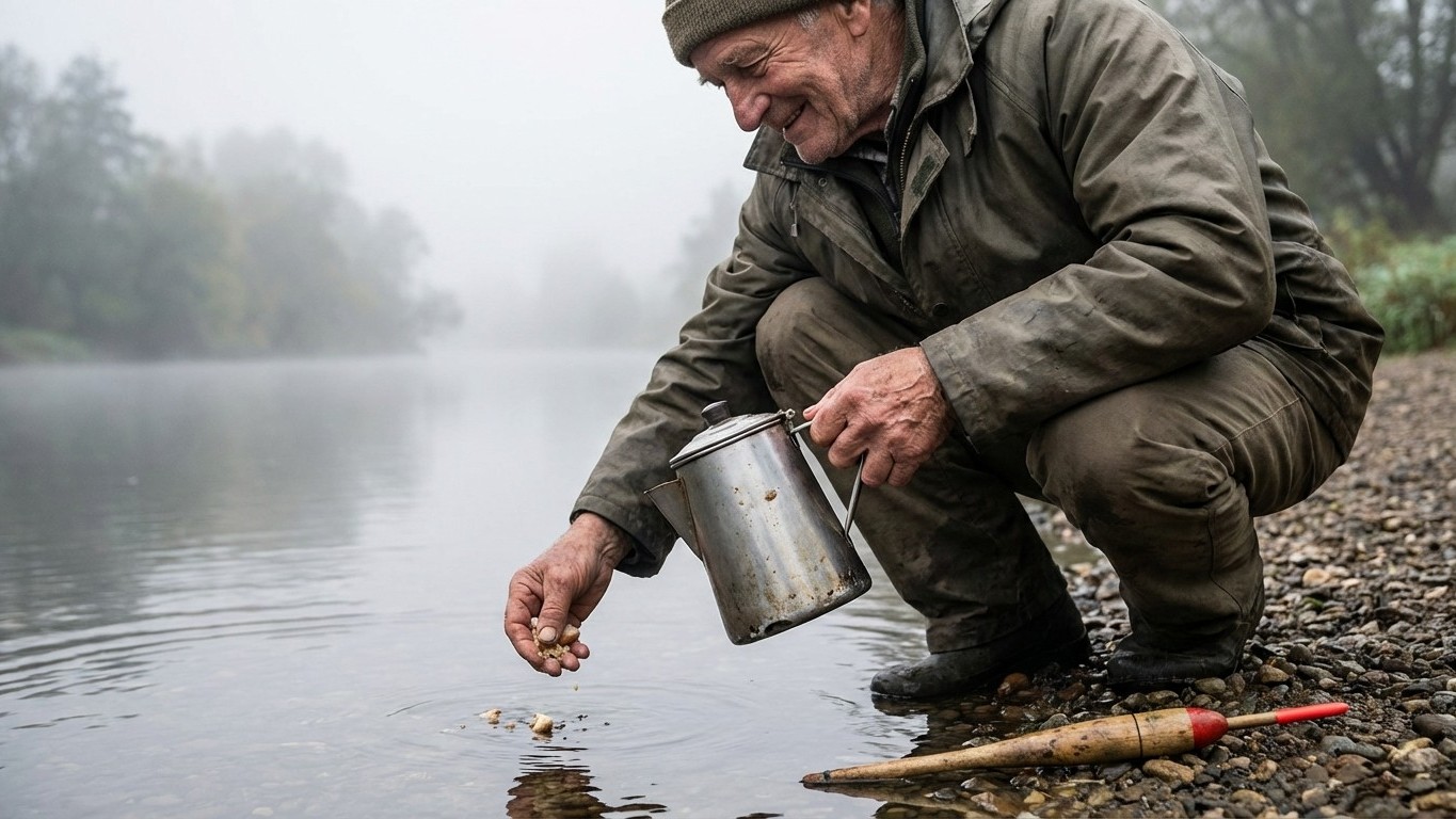 Les astuces des anciens pêcheurs pour attirer les espèces alliées au bord de l'eau : mythe ou vraie bonne idée pour une sa...