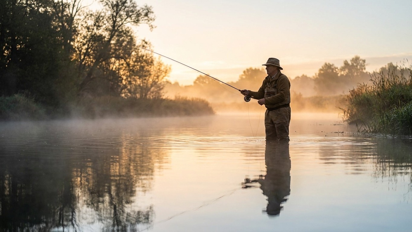 Ces petits gestes écolos du pêcheur qui ne servent à rien — ce que la science révèle vraiment sur l'impact environnemental