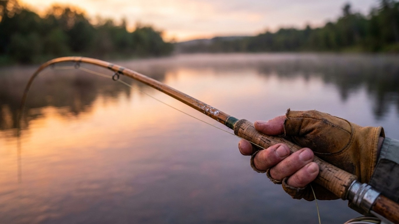 J'ai pêché 15 ans avec la mauvaise canne avant de comprendre cette distinction cruciale