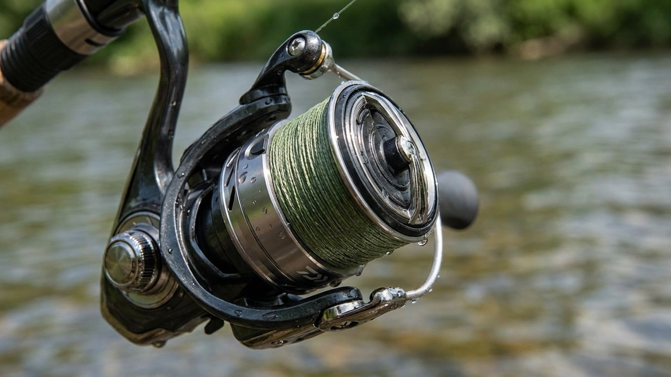 J'ai pêché 15 ans avec le mauvais fil avant de comprendre cette différence cruciale