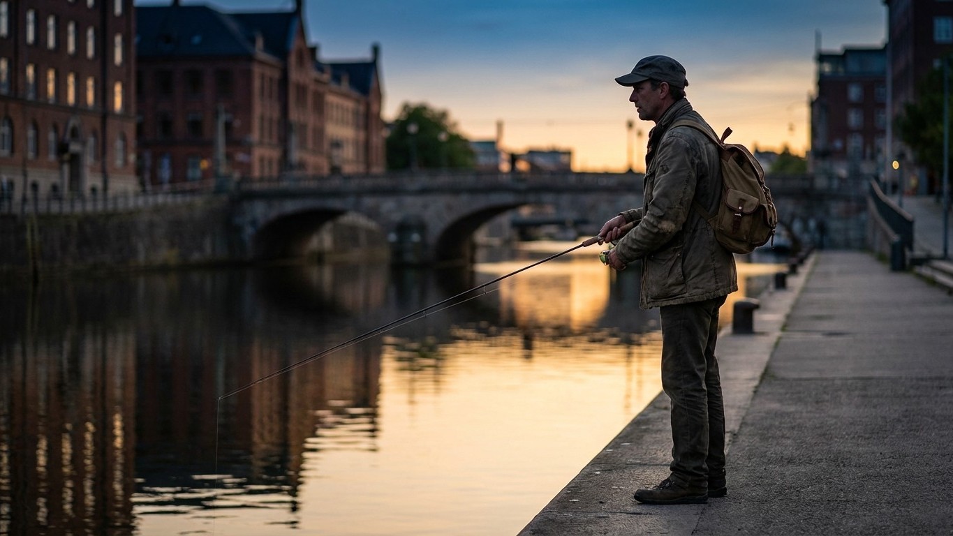 « Je changeais de spot toutes les heures » : cette règle des 90 minutes a transformé mes prises en ville