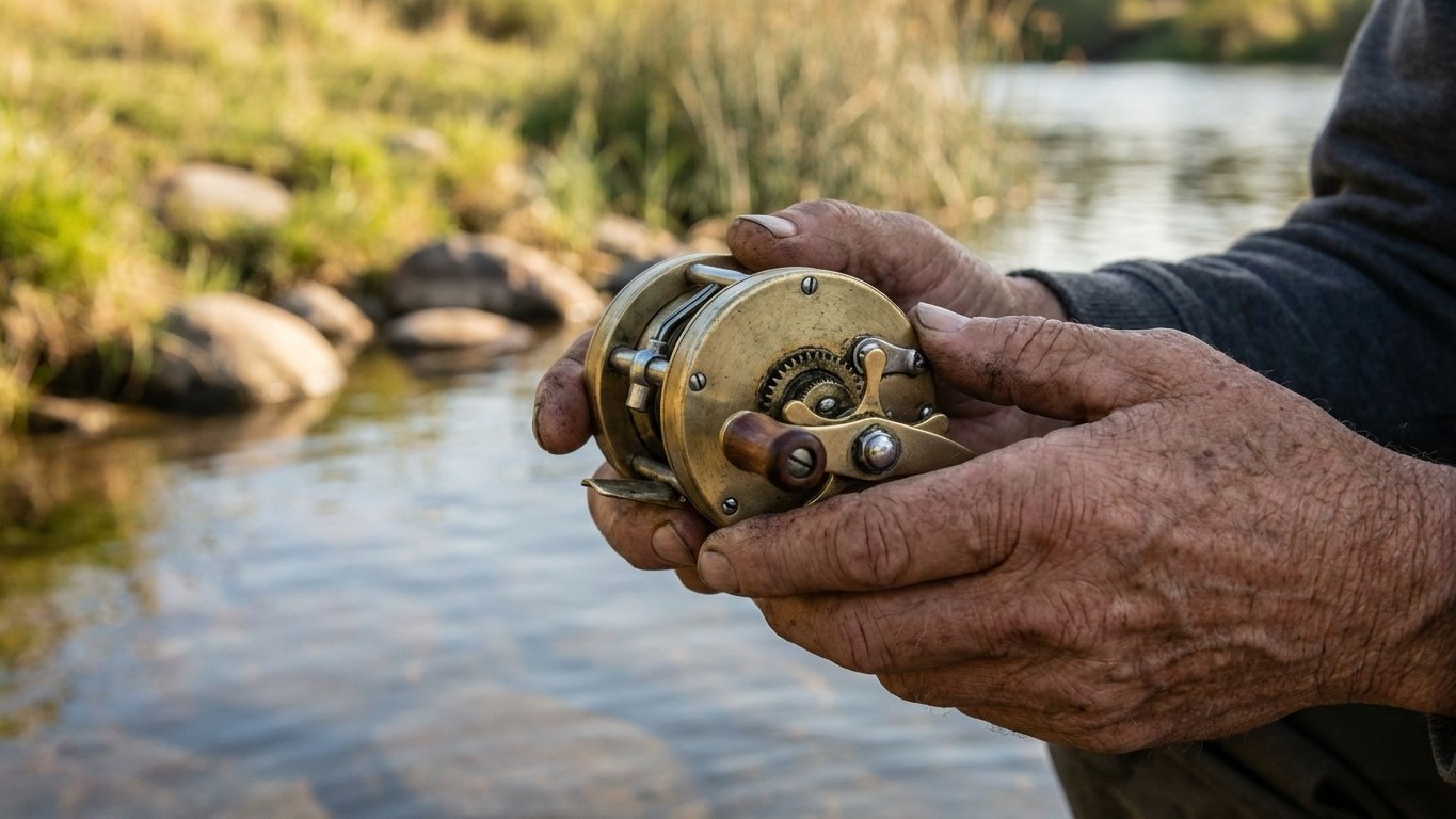 « Je changeais tout mon matériel chaque saison » : un vieux pêcheur m'a montré les trois gestes qui comptent vraiment