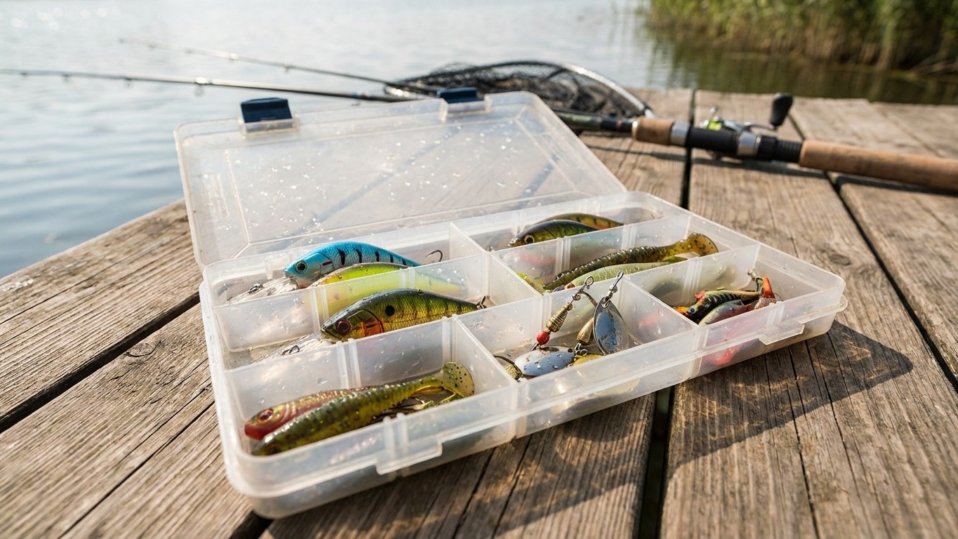 « Je dépensais 300 € par mois en leurres » : cette règle simple a tout changé