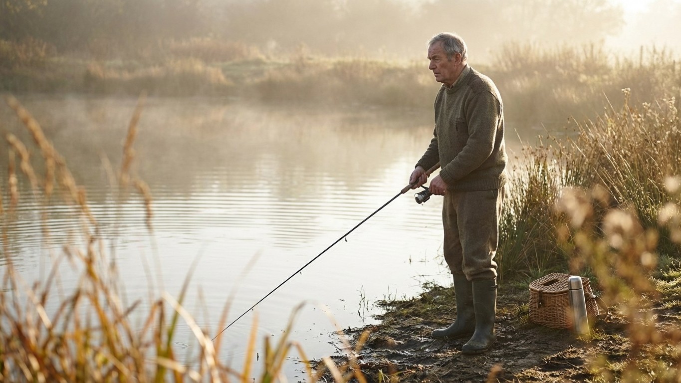 « Je me plaçais toujours au même endroit » : l'erreur qui m'a coûté des années de touches en étang