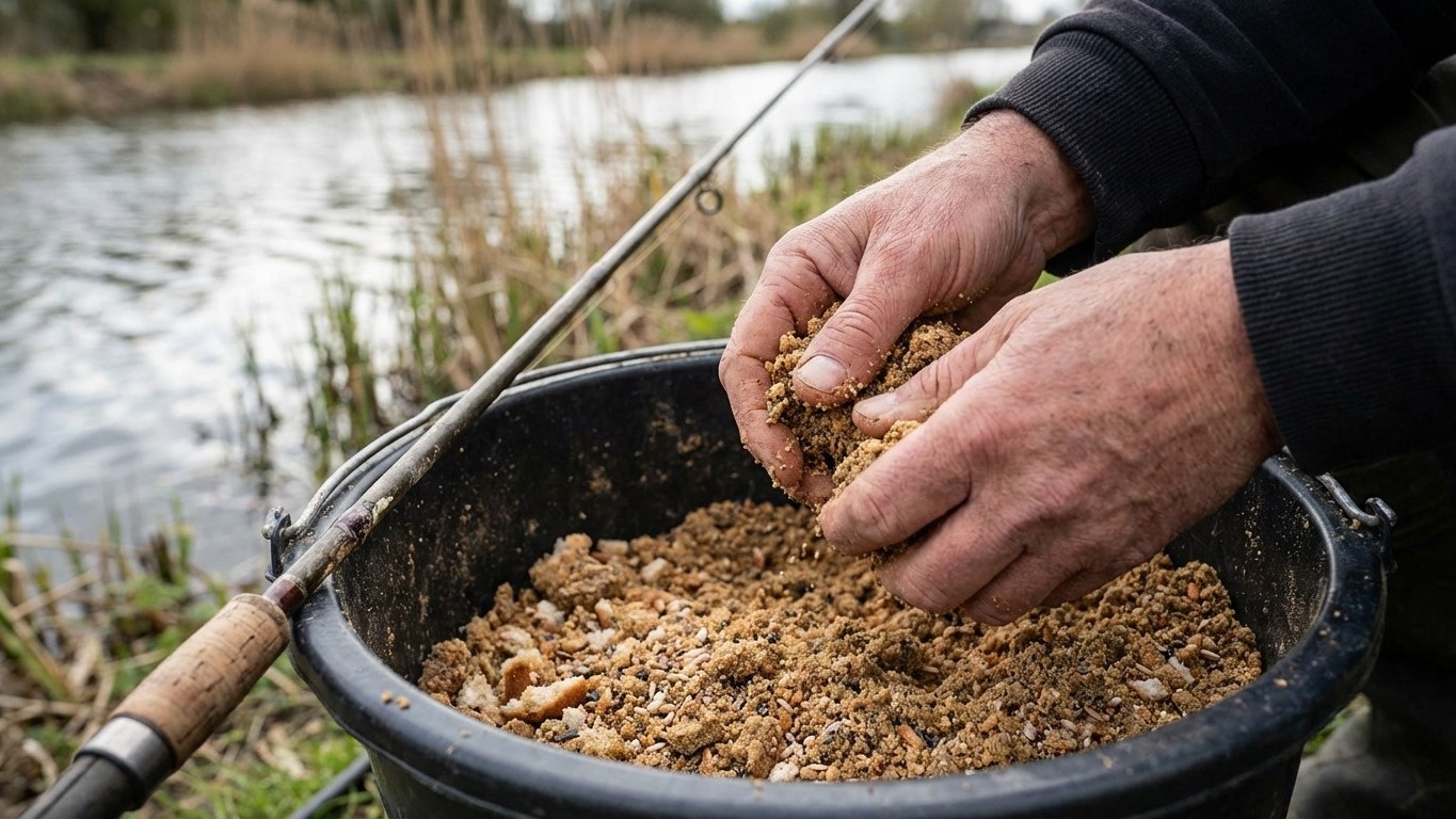 « Je mélangeais mes amorces au hasard » : l'erreur qui m'a coûté des saisons entières au coup