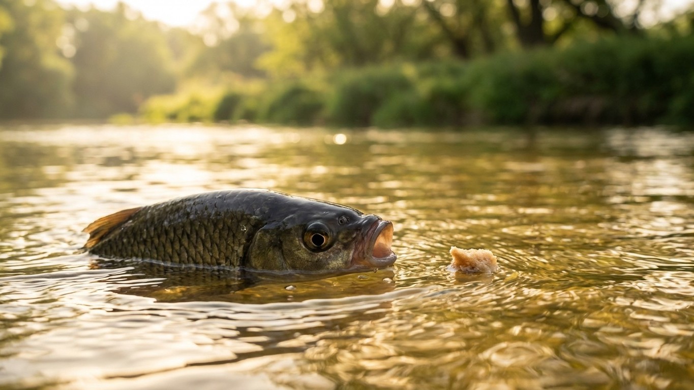« Je n'utilise plus de plomb depuis deux étés » : cette technique de surface piège chevesnes et carpes à coup sûr