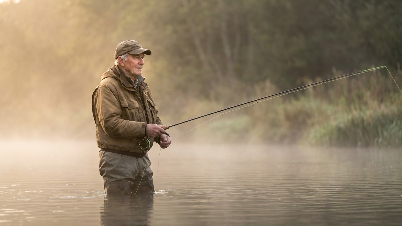 « Je pêchais 8 heures d'affilée sans pause » : cette nouvelle approche du rythme qui me fait prendre plus de poissons