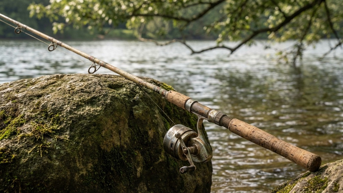 « Je pêchais au carbone depuis 15 ans » : le jour où j'ai repris l'autre matériau, tout a changé