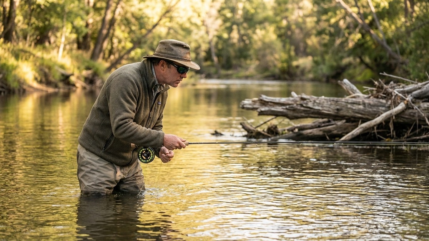 « Je pêchais toujours au même poste sur la Marne » : ces coins ignorés de tous m'ont tout changé
