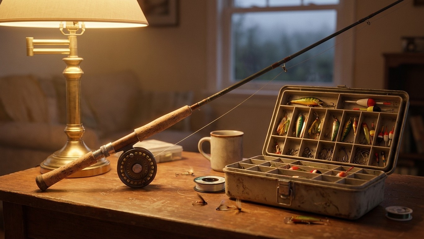 « Je préparais mes cannes la veille » : ce rituel d'avant l'aube change tout pour ne jamais rentrer bredouille