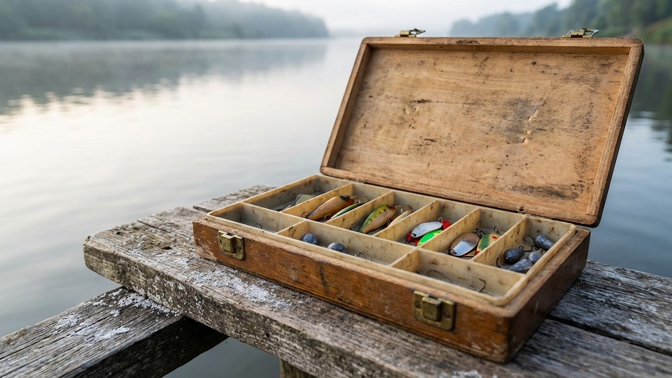 La méthode des 30% de vide : comment cette règle japonaise révolutionne l'organisation de votre caisse de pêche