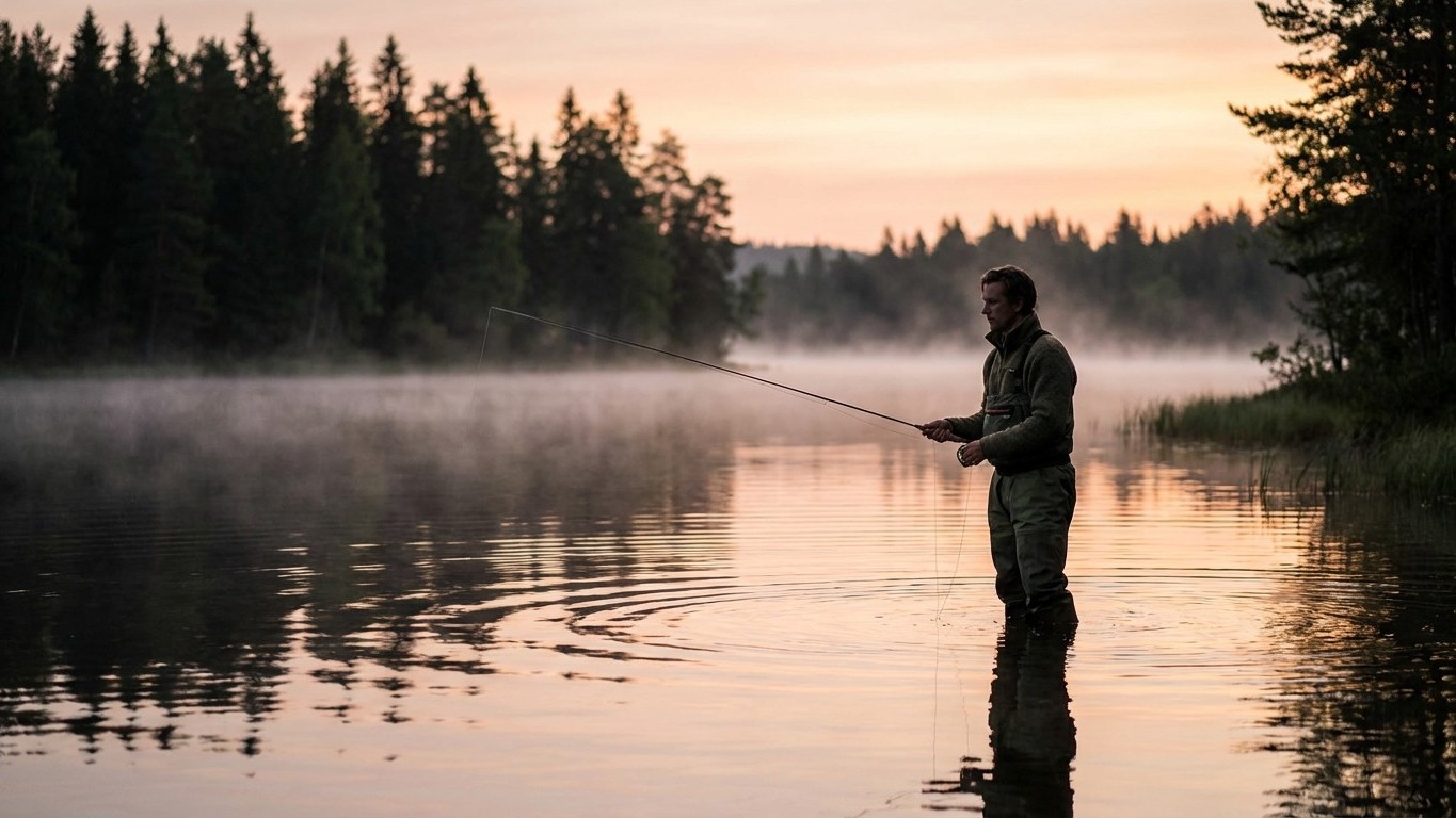La méthode des 48h au bord de l'eau : pourquoi les micro-sessions de pêche remplacent les stages d'une semaine et coûtent ...