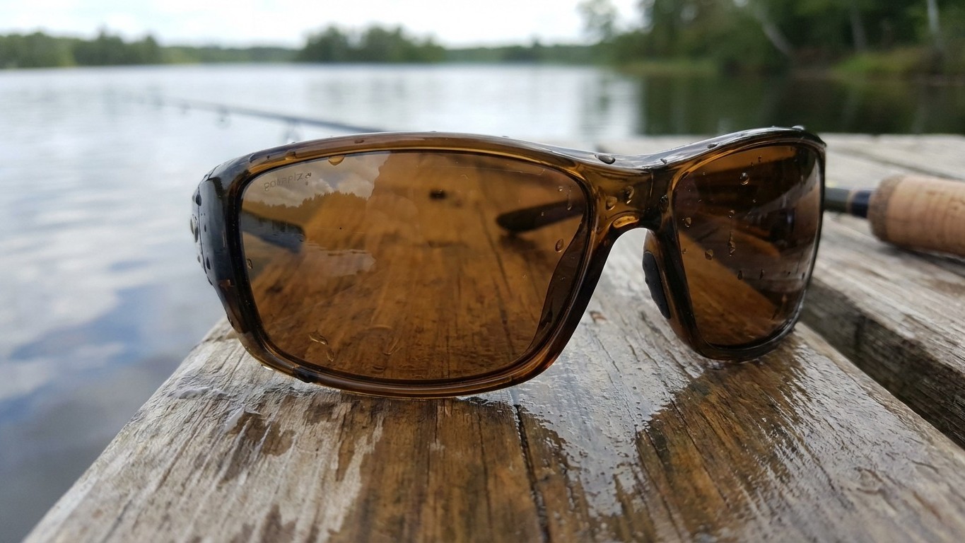 Pourquoi vous choisissez systématiquement les mauvaises lunettes polarisantes pour la pêche