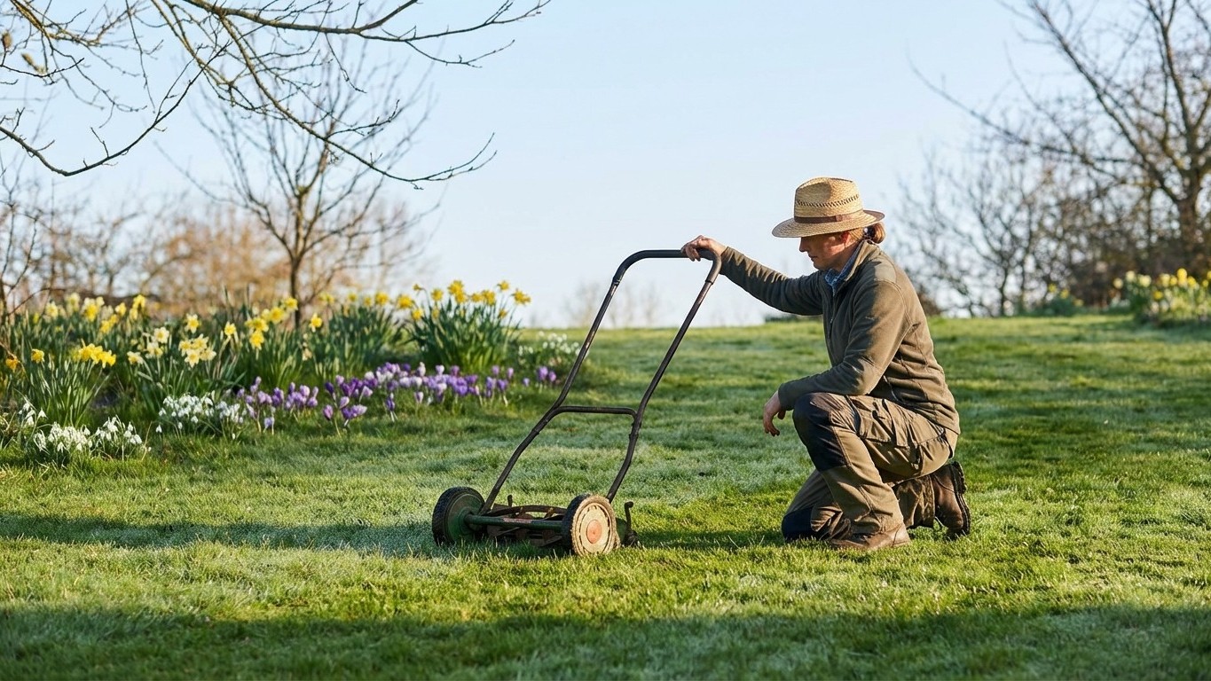 Quand reprendre la tonte au primtemps