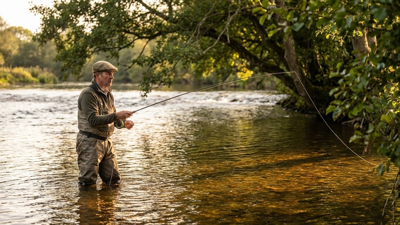 « J'ai pêché 30 jours au même poste avec la même canne » : ce que j'ai découvert sur ma technique m'a bluffé
