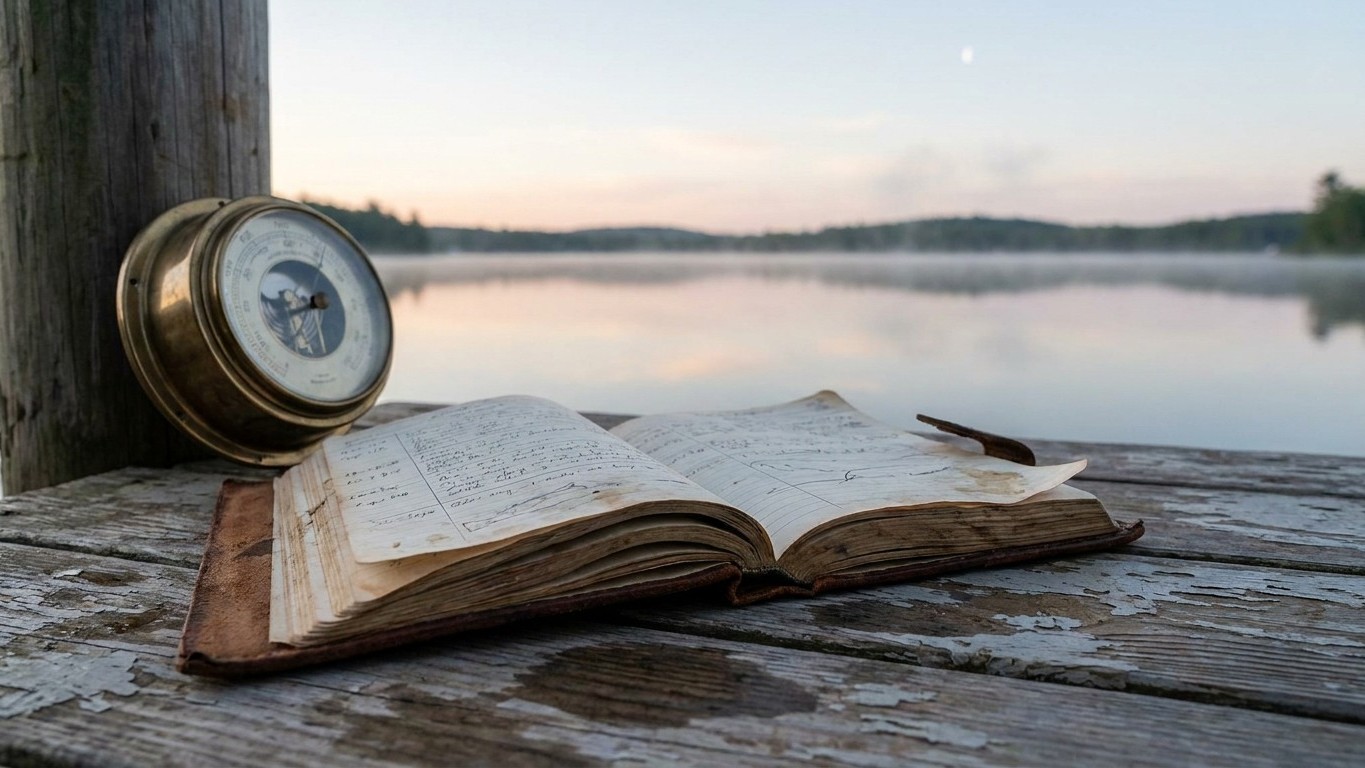 Je choisissais mon jour de pêche au hasard : le détail de calendrier que j'ignorais explique des années de sorties pour rien