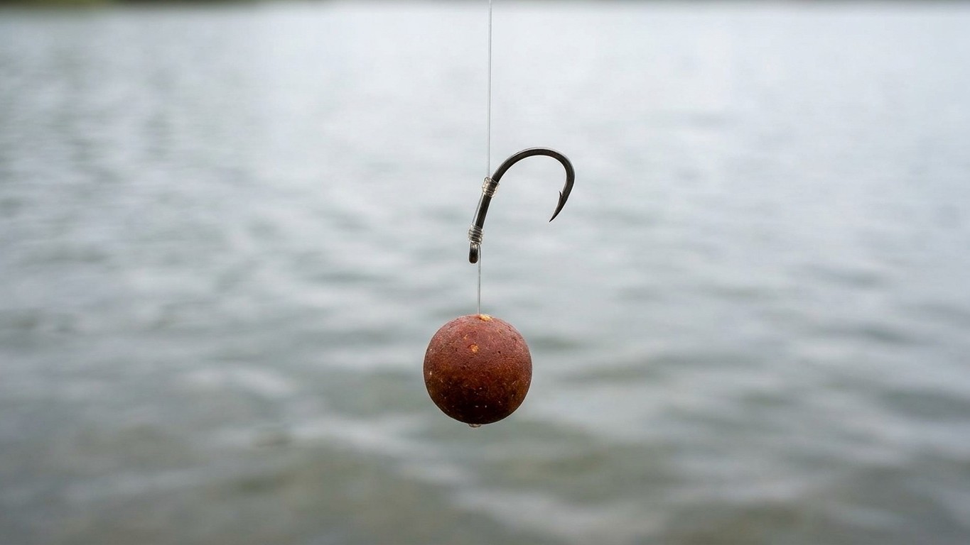 Je ne comprenais pas pourquoi mes touches ne se concrétisaient jamais : un carpiste m'a montré ce détail sur mon cheveu