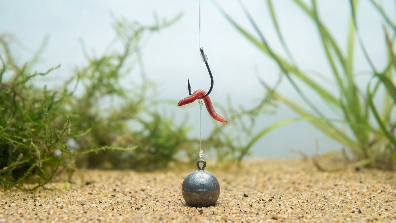 « Je posais mon plomb à 20 cm de l'hameçon » : cette distance précise change tout pour la perche en eau froide