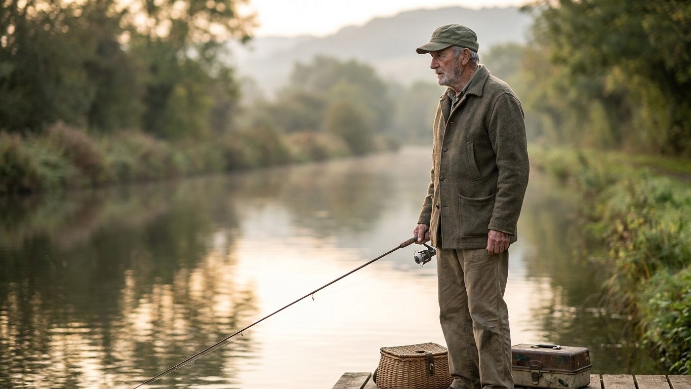 Je rentrais épuisé de chaque road trip de pêche : un vieux guide m'a montré l'erreur que je répétais depuis des années