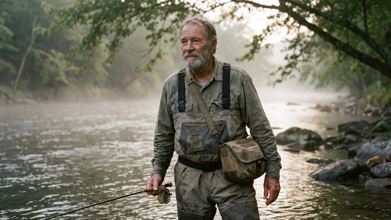 « Vide ton sac, garde juste ça » : depuis qu'un vieux pêcheur m'a montré son équipement, je ne prends plus rien d'autre