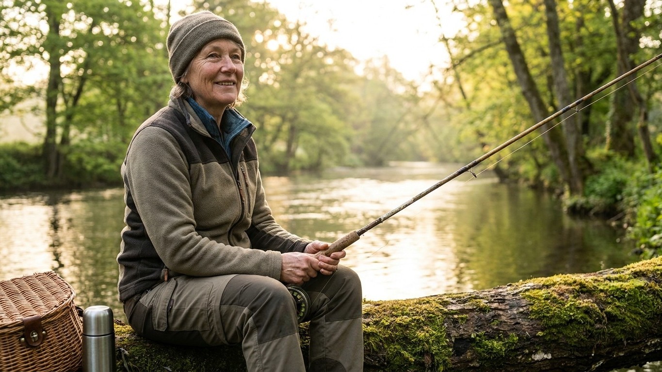 Fête des Mères : offrir une sortie pêche à votre maman, l'idée cadeau qui change de tout ce qu'elle a déjà reçu