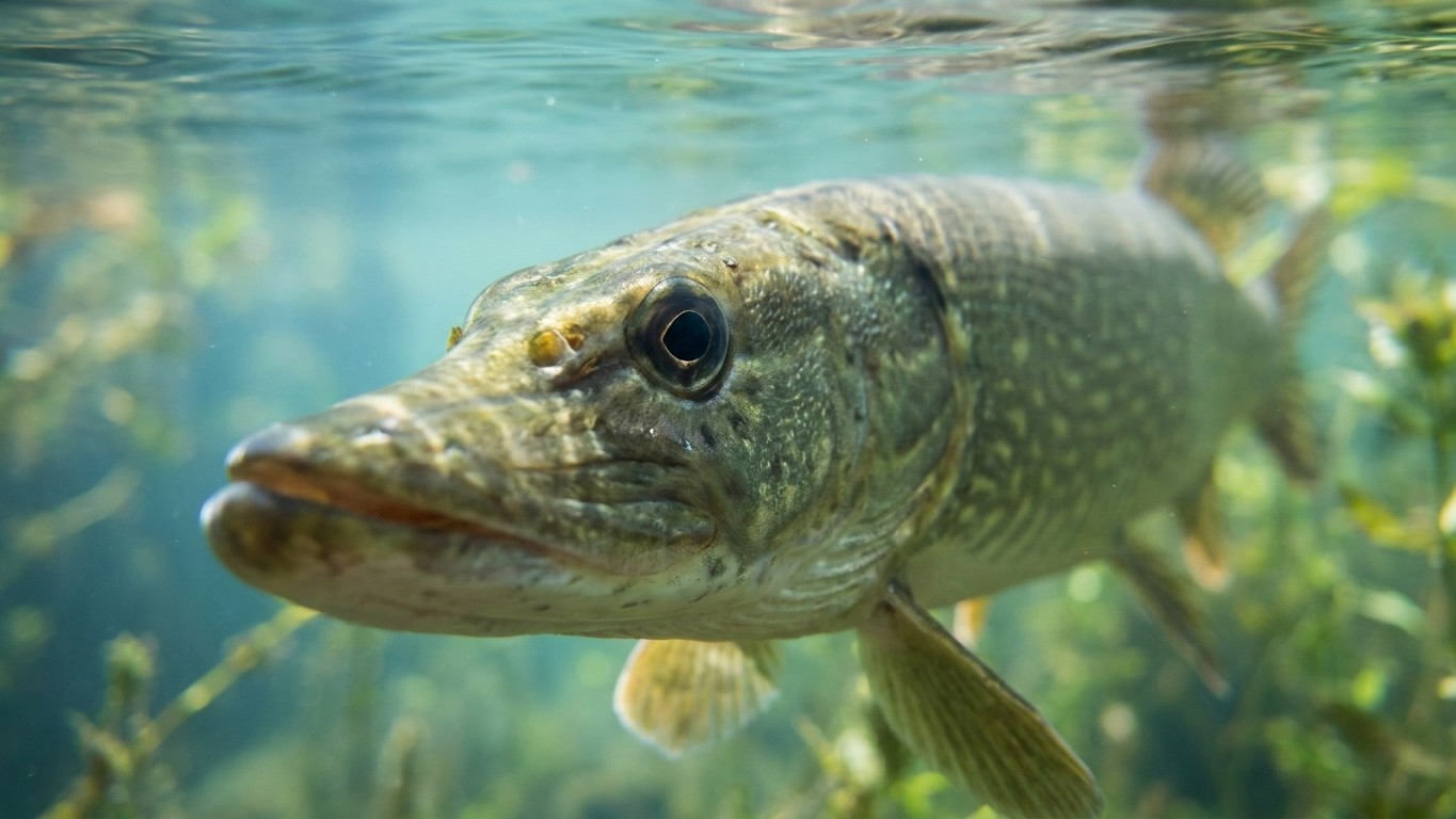 Je sortais le même leurre chaque mois de mai depuis 20 ans : un moniteur m'a montré pourquoi les poissons l'ignoraient