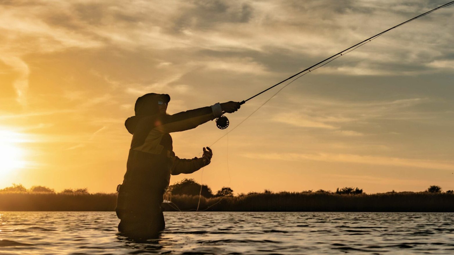 Je sortais mes waders neufs directement de l'emballage pour aller pêcher : en voyant ce qui restait sur mes mains après le...