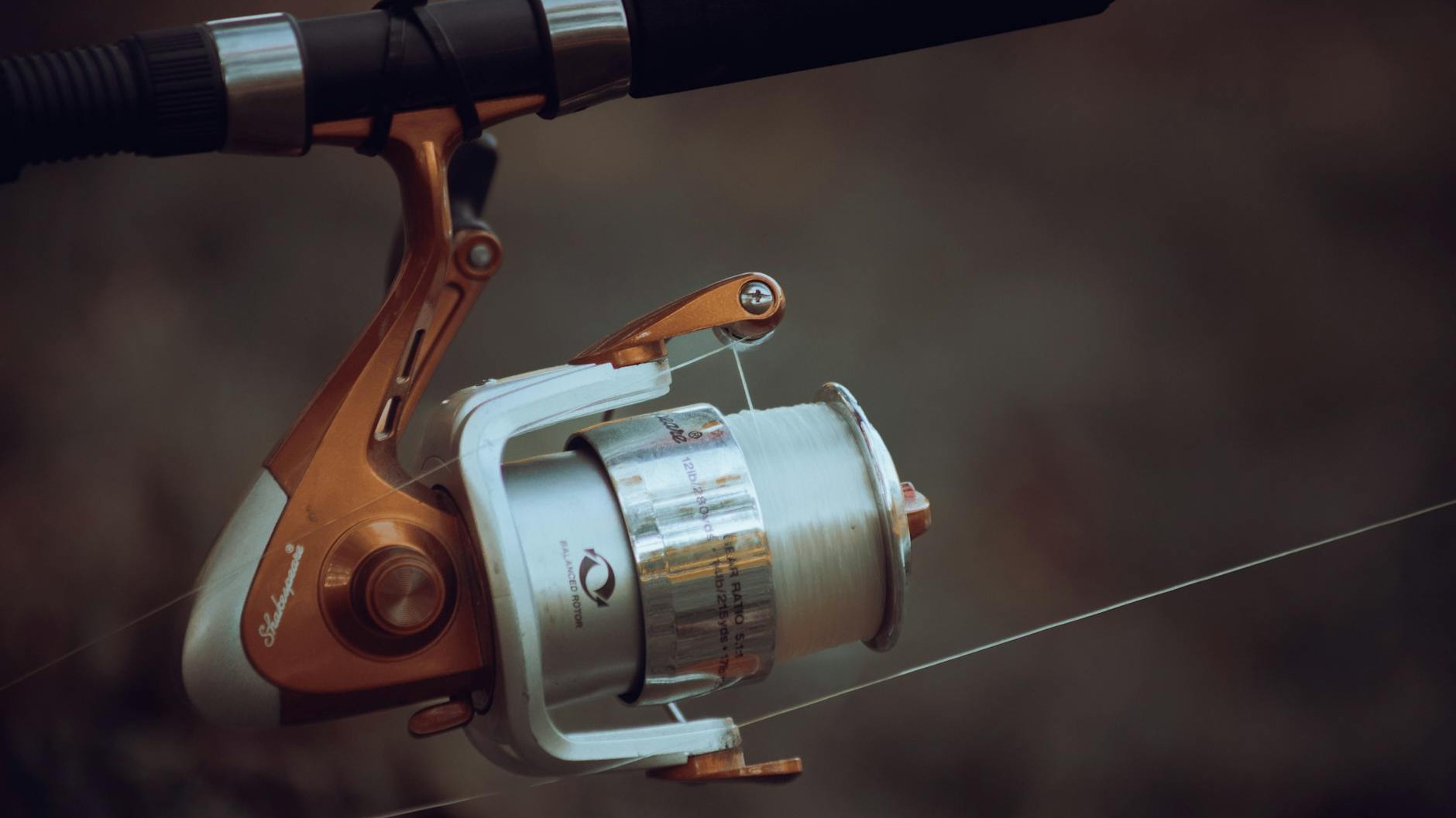 Si votre moulinet spinning saccade au combat, regardez cette pièce de quelques millimètres que vous écrasez sans le savoir