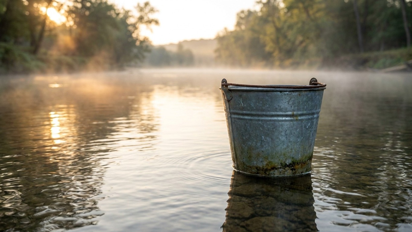 J'amorçais mon coup une heure avant de pêcher par 35°C : le jour où j'ai senti l'odeur du seau, j'ai compris pourquoi les ...