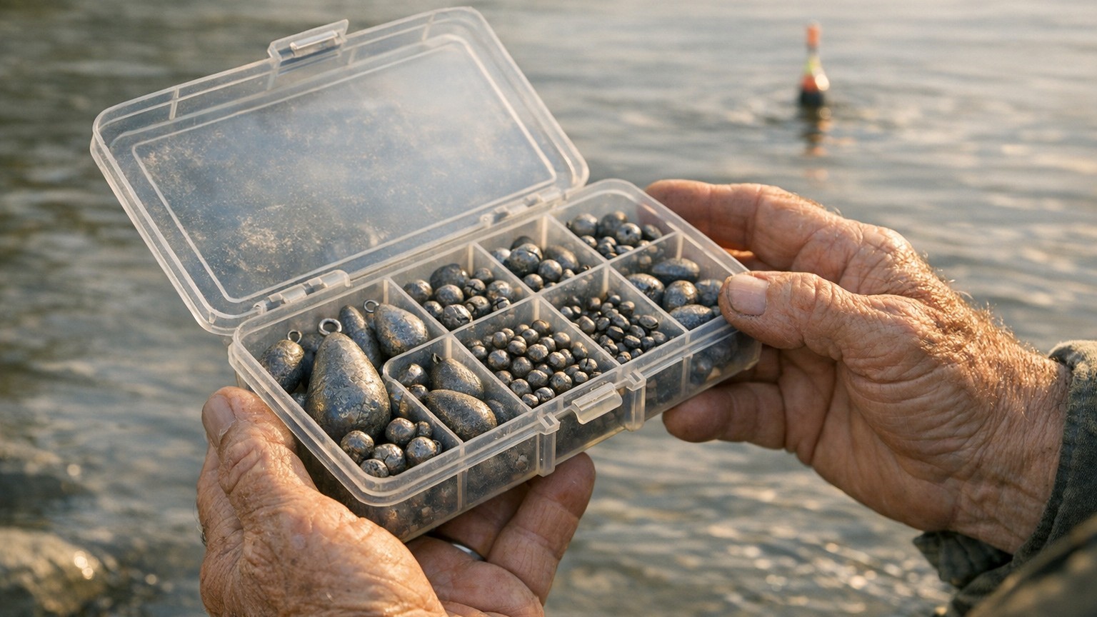 Je pêchais avec mon flotteur léger habituel après les pluies de juin : le jour où un vieux pêcheur a ajouté un plomb, j’ai...