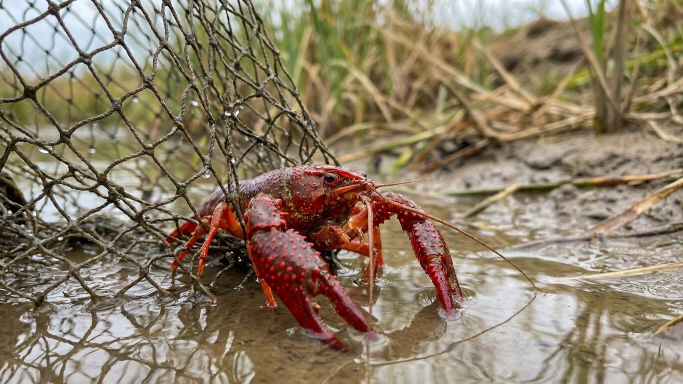 J'ai remis à l'eau une écrevisse de Louisiane pensant bien faire : un garde-pêche m'a montré ce que ce geste d'une seconde...