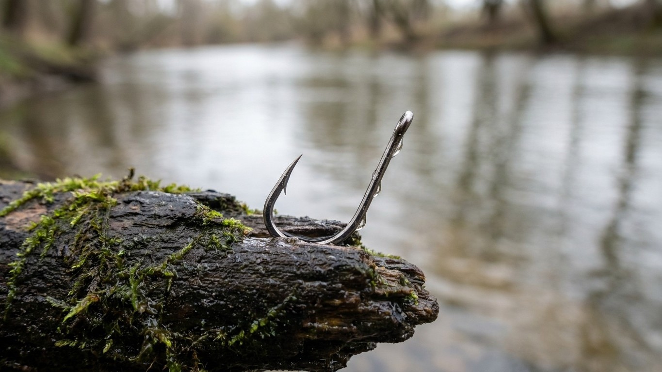 J'arrachais toujours l'hameçon engamé à la pince avant de relâcher le poisson : le jour où un guide de pêche m'a montré la...