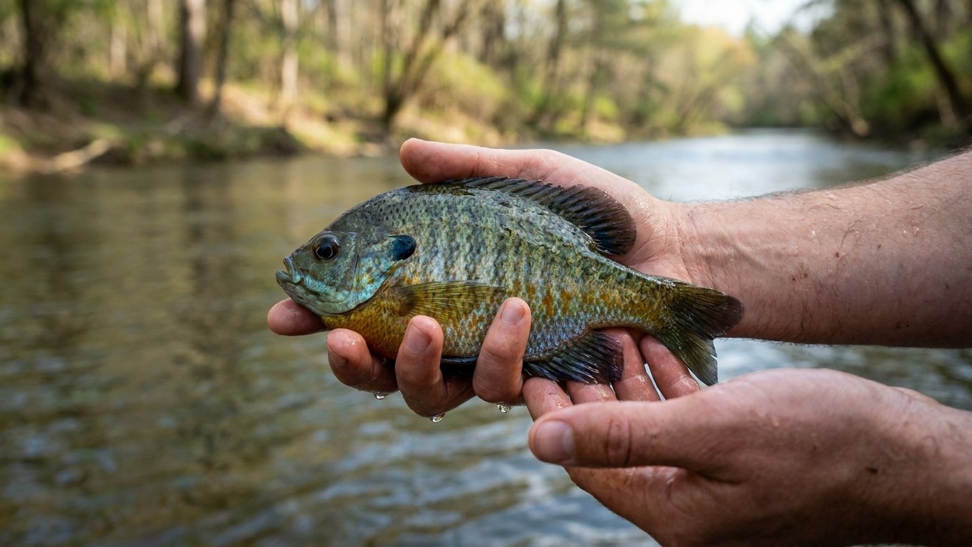 Je remettais à l'eau chaque perche-soleil pour respecter le no-kill : un garde-pêche m'a montré que je ne rendais pas du t...