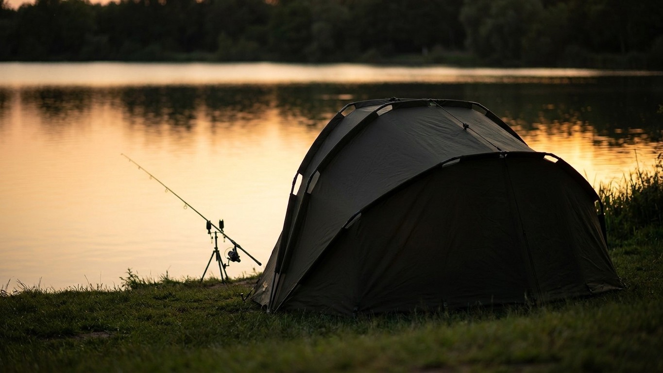 On s'obstine tous à planter le bivouac au bord de l'eau pour la carpe de nuit : ce détail d'un arrêté préfectoral transfor...