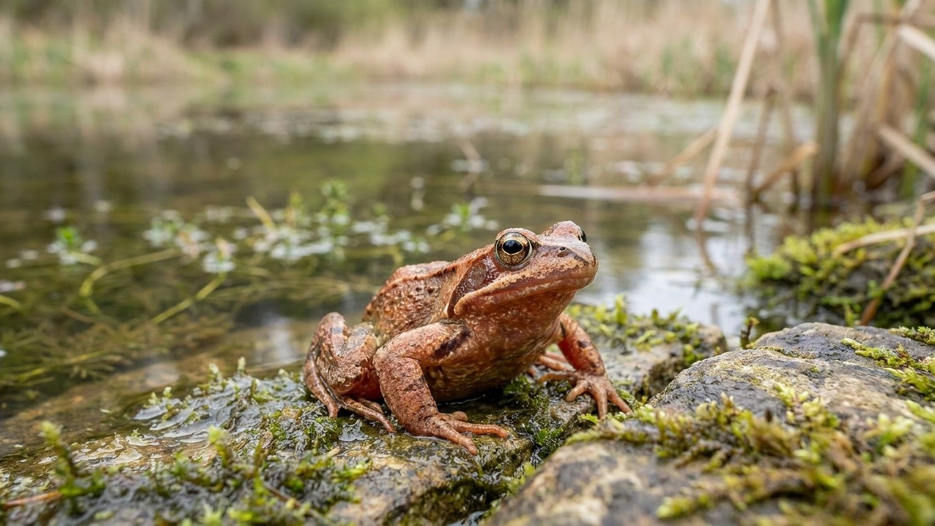 C'est fini pour les têtards ramenés dans un seau au bord de l'eau : une seule espèce échappe encore à l'interdiction, et p...