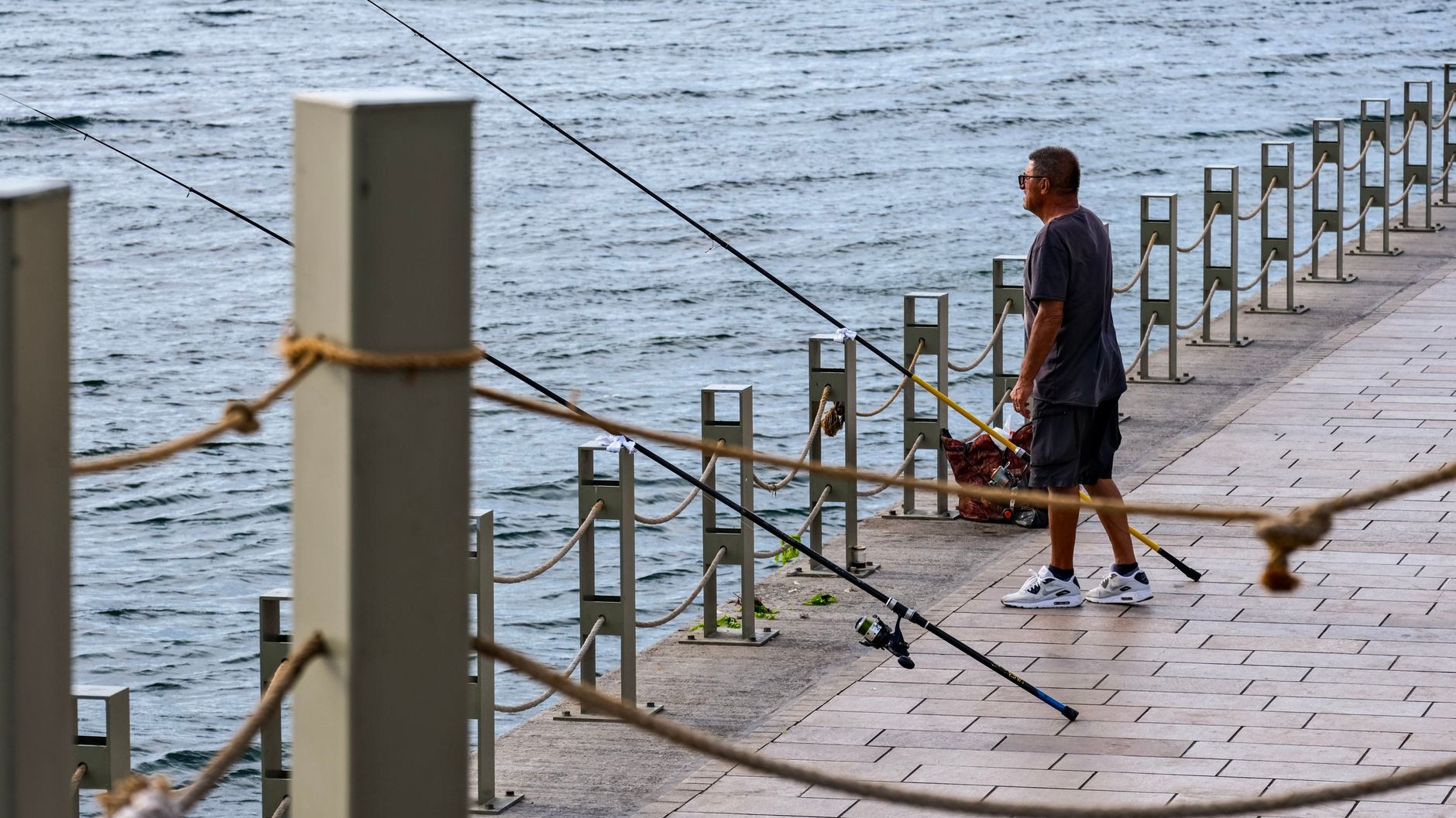 Les monteurs de cannes n'en peuvent plus de le répéter : cette fêlure invisible au fond de l'anneau tranche la tresse au m...