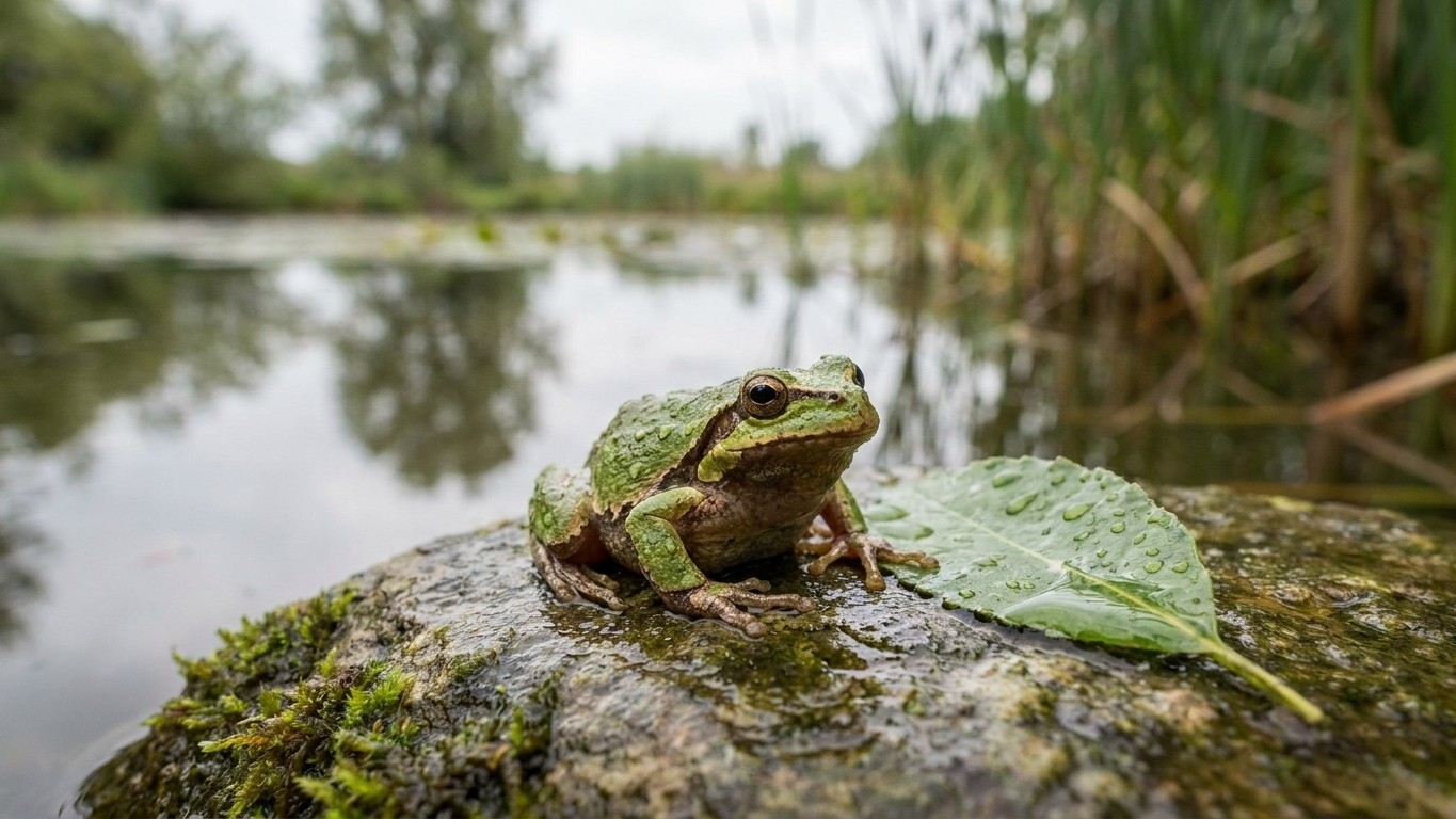 On s'obstine tous à prendre une grenouille de la berge comme vif, alors que ce texte signé le 8 janvier 2021 la place au m...