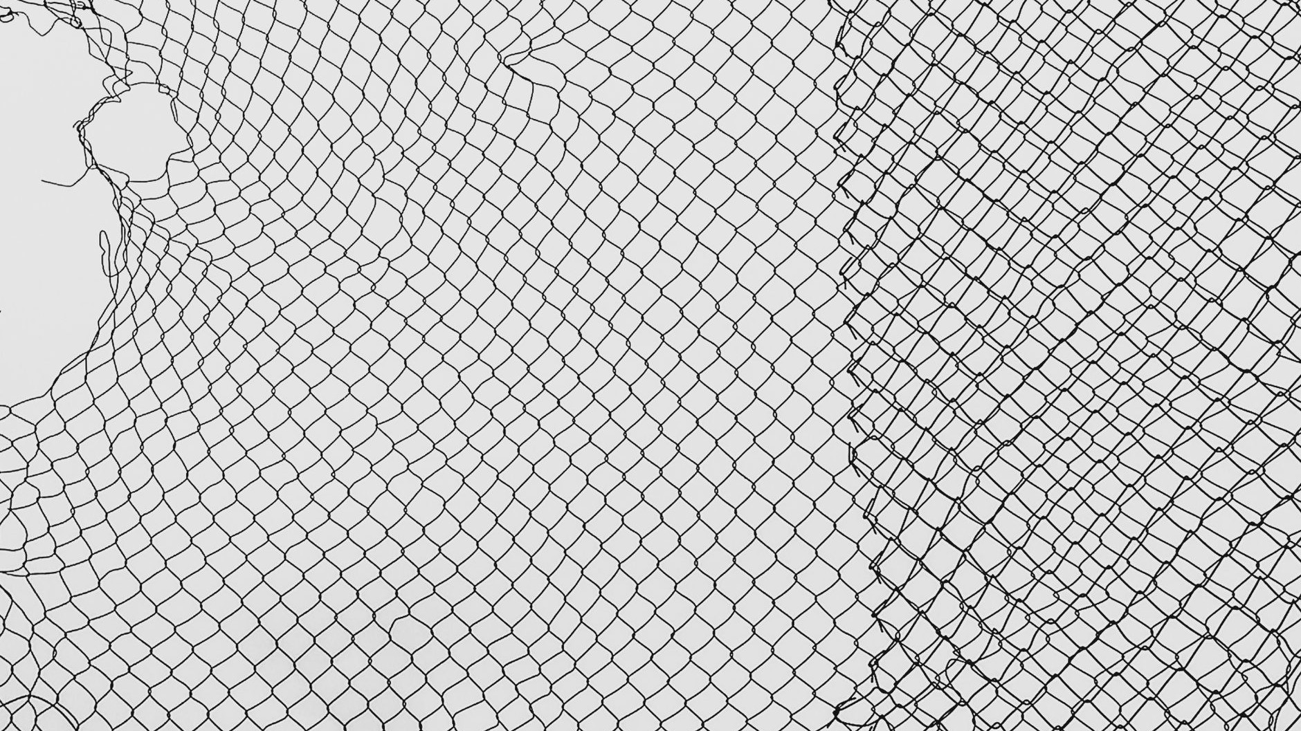 On s'obstine tous à relâcher le poisson dans une épuisette en nylon, alors que ce détail de la maille décide seul s'il sur...