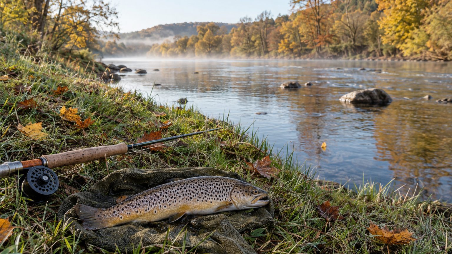 Comment tuer un poisson sans le faire souffrir : assommer, saigner et les erreurs à ne plus faire