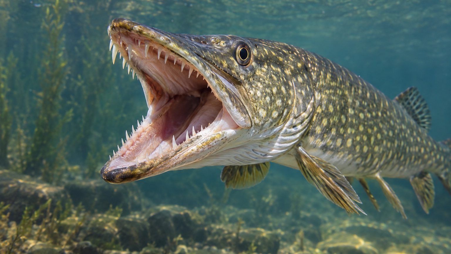 Faut-il un bas de ligne acier pour le brochet ? Acier, titane ou fluorocarbone épais