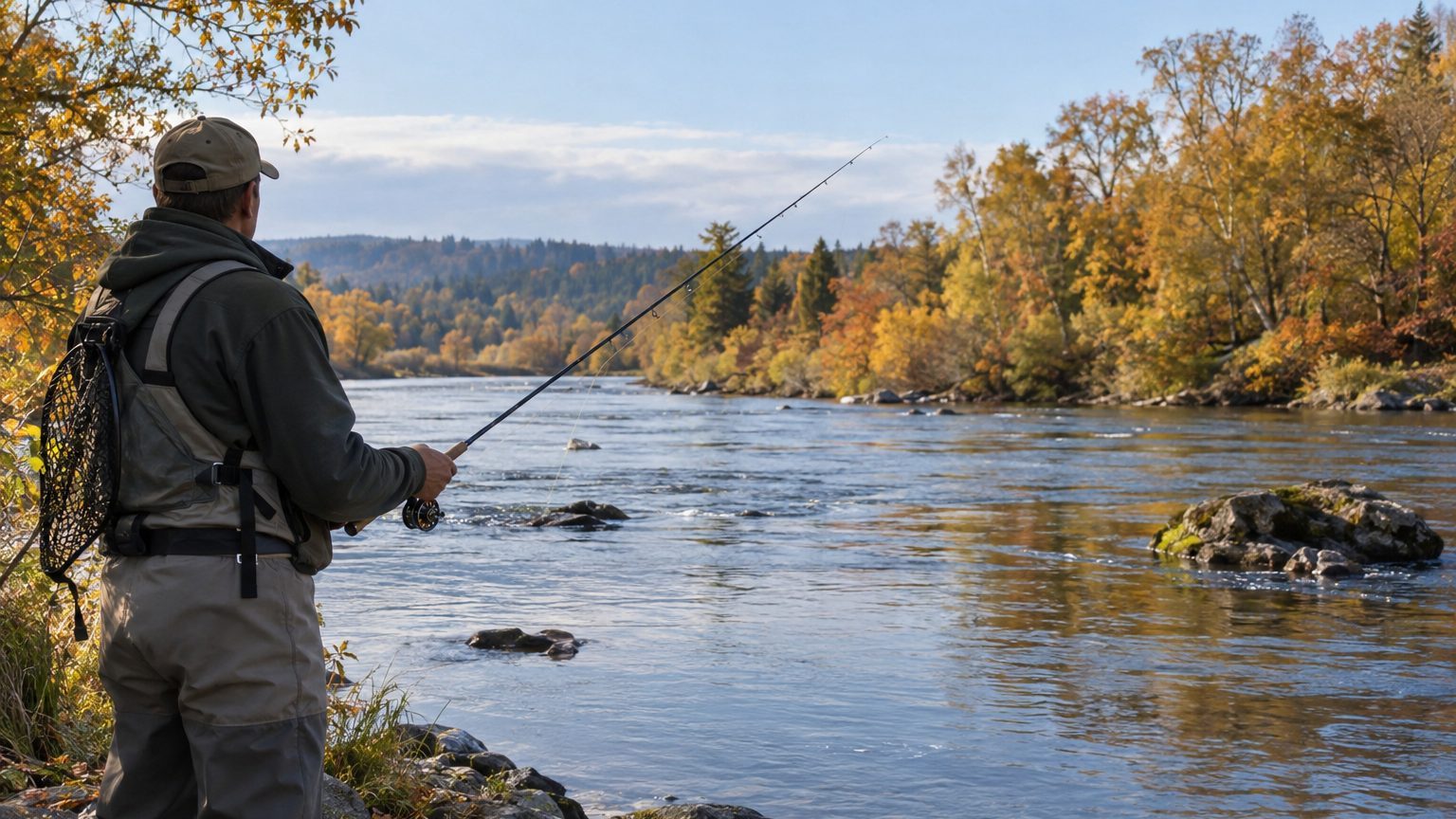Pourquoi mon fil de pêche vrille : les 5 causes et comment détordre son nylon